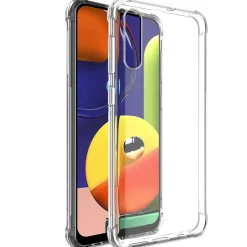 Samsung Galaxy A50 / A30s - Stoßfestes Clear Case