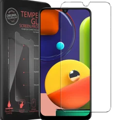 Samsung Galaxy A70 / A70s - 2x 9H Panzer Glasfolie, Displayfolie