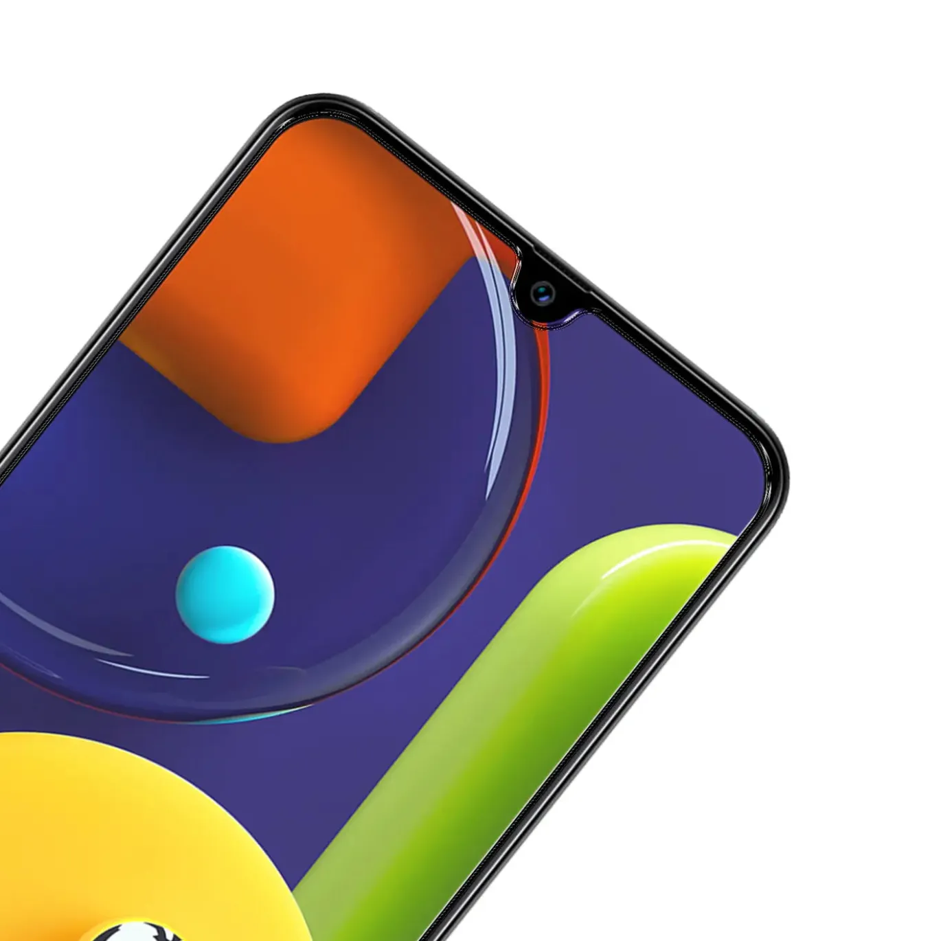 Samsung Galaxy A70 / A70s - 2x 9H Panzer Glasfolie, Displayfolie