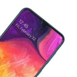 Samsung Galaxy A50 / A30s - 2x 9H Panzer Glasfolie, Displayfolie