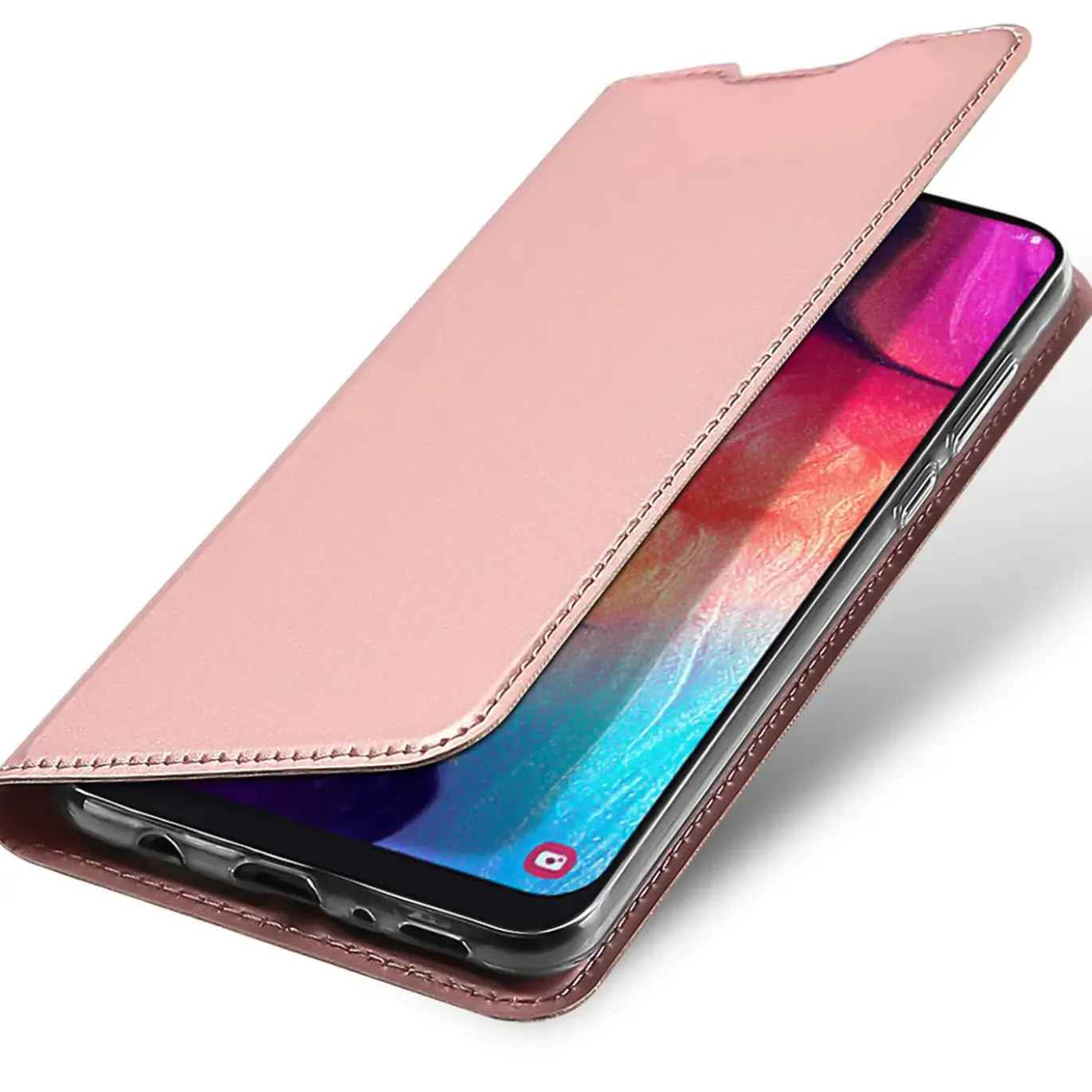 Samsung Galaxy A10 - Booklet Case mit Magnetverschluss