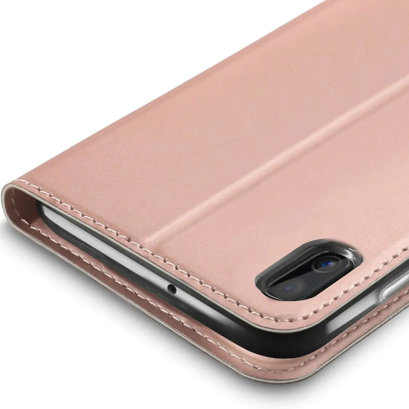 Samsung Galaxy A10 - Booklet Case mit Magnetverschluss