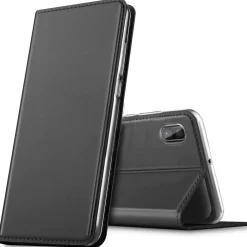 Samsung Galaxy A10 - Booklet Case mit Magnetverschluss