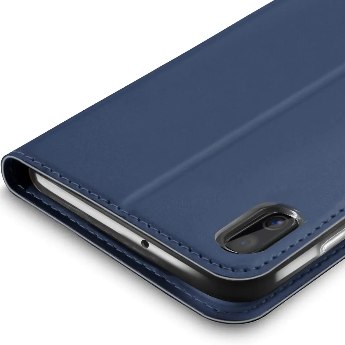 Samsung Galaxy A10 - Booklet Case mit Magnetverschluss