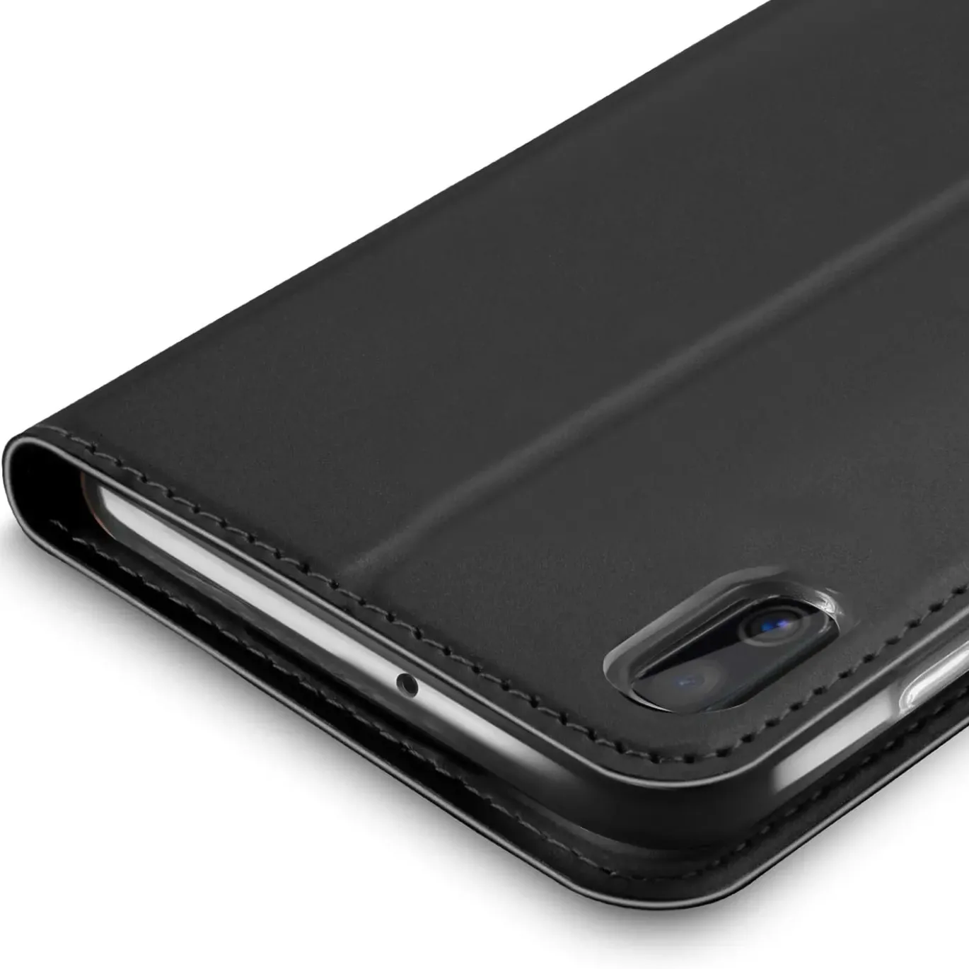 Samsung Galaxy A10 - Booklet Case mit Magnetverschluss