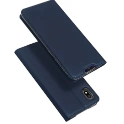 Samsung Galaxy A10 - Booklet Case mit Magnetverschluss