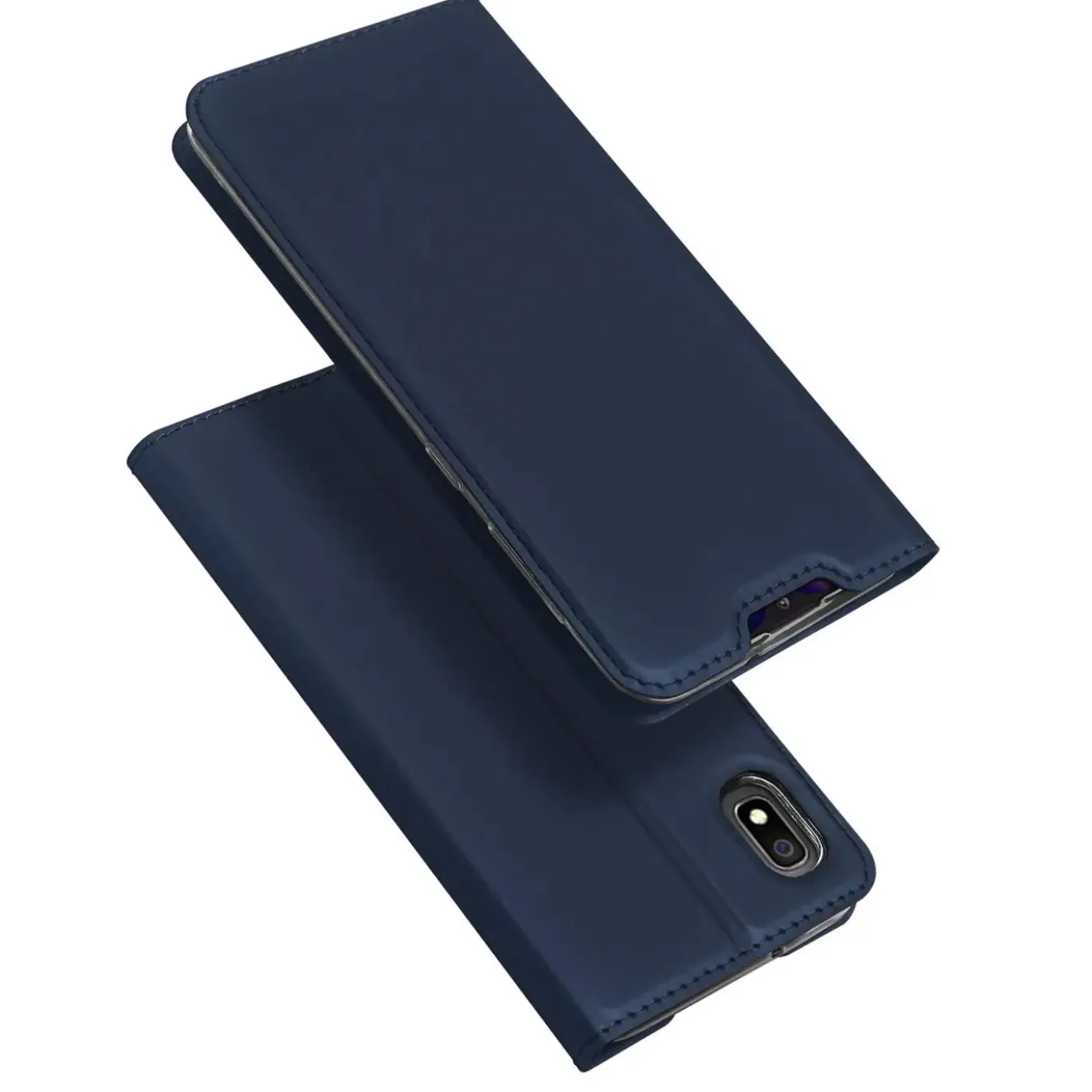 Samsung Galaxy A10 - Booklet Case mit Magnetverschluss