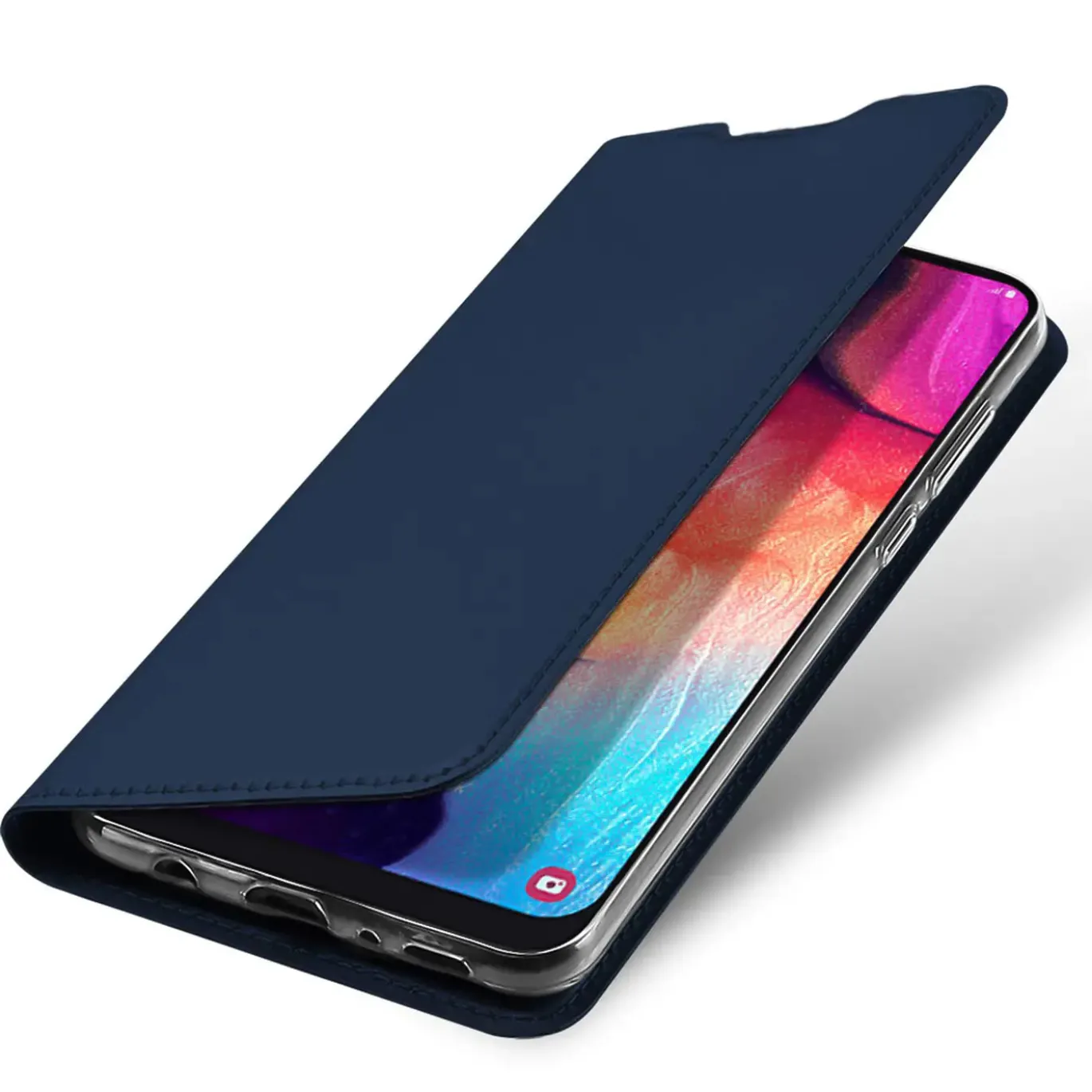 Samsung Galaxy A10 - Booklet Case mit Magnetverschluss