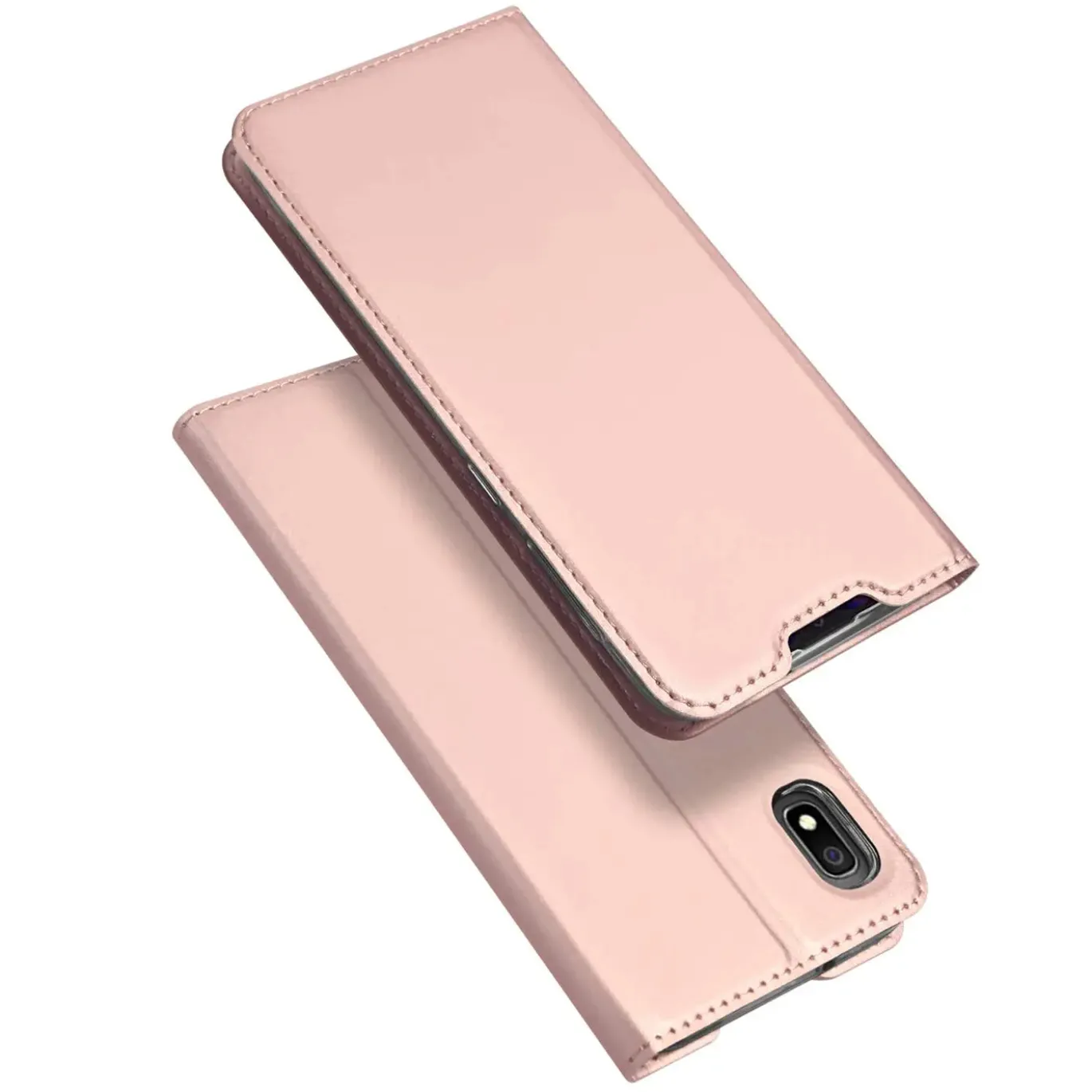 Samsung Galaxy A10 - Booklet Case mit Magnetverschluss