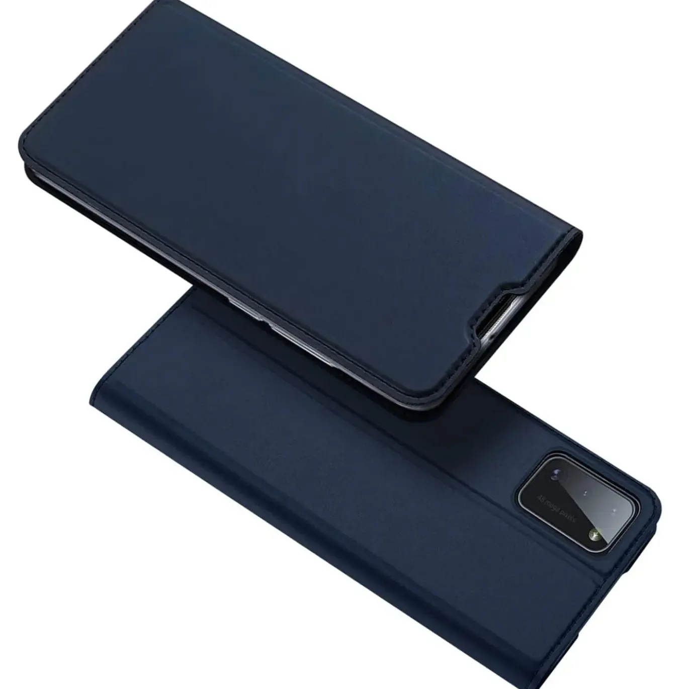 Samsung Galaxy A31 - Booklet Case mit Magnetverschluss