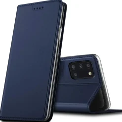 Samsung Galaxy A31 - Booklet Case mit Magnetverschluss