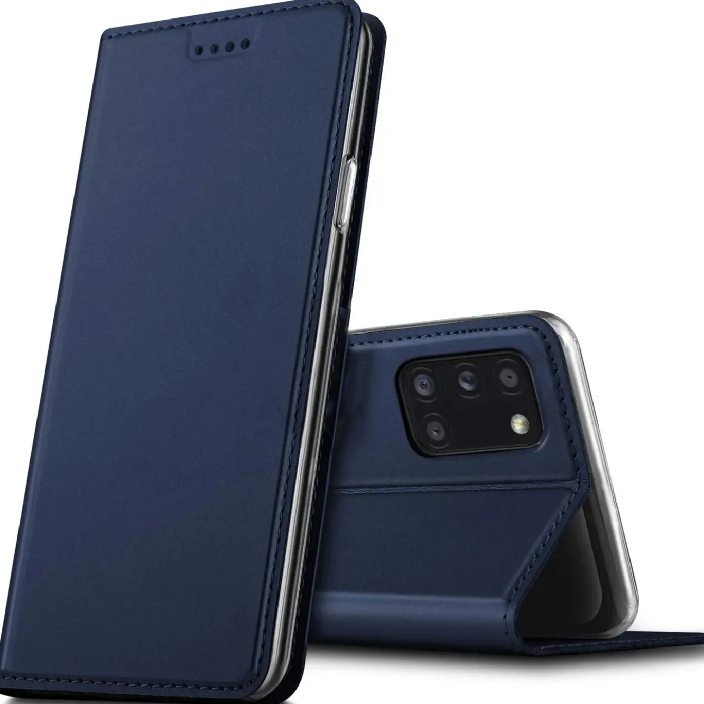 Samsung Galaxy A31 - Booklet Case mit Magnetverschluss