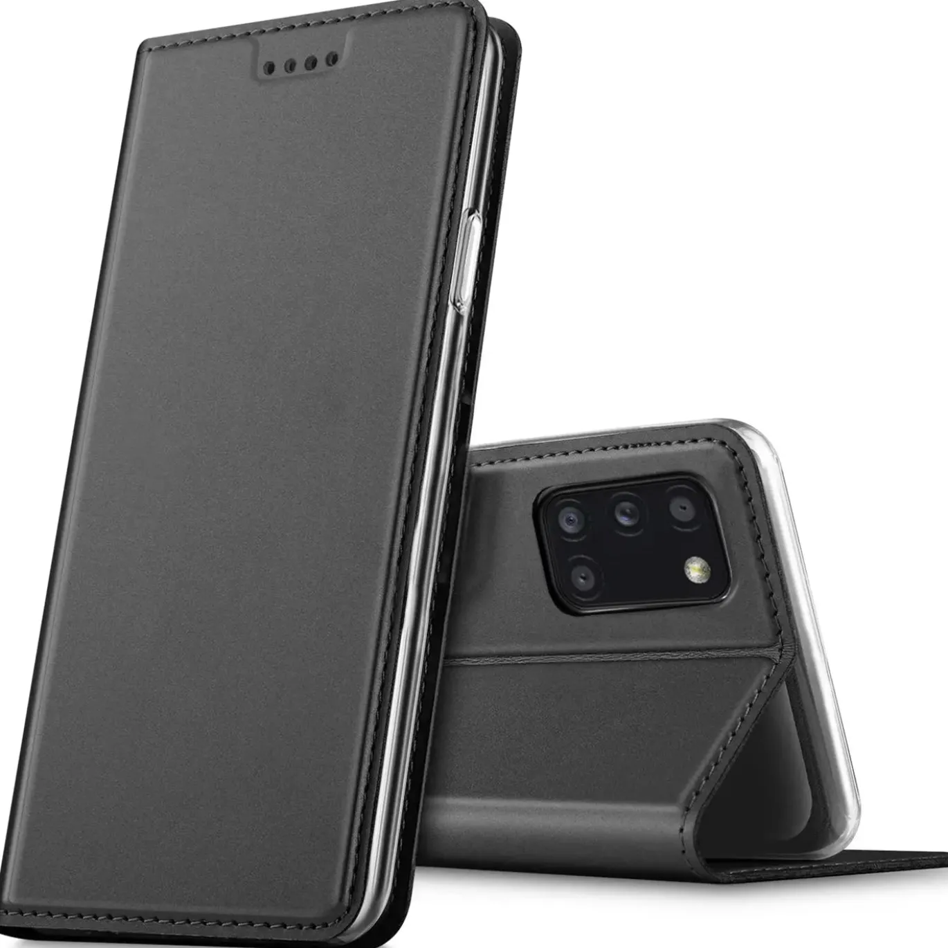 Samsung Galaxy A31 - Booklet Case mit Magnetverschluss