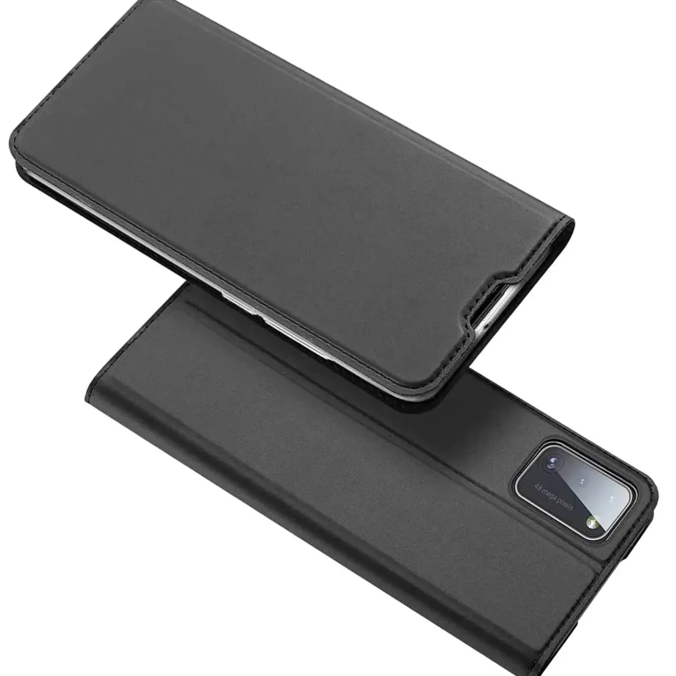 Samsung Galaxy A31 - Booklet Case mit Magnetverschluss