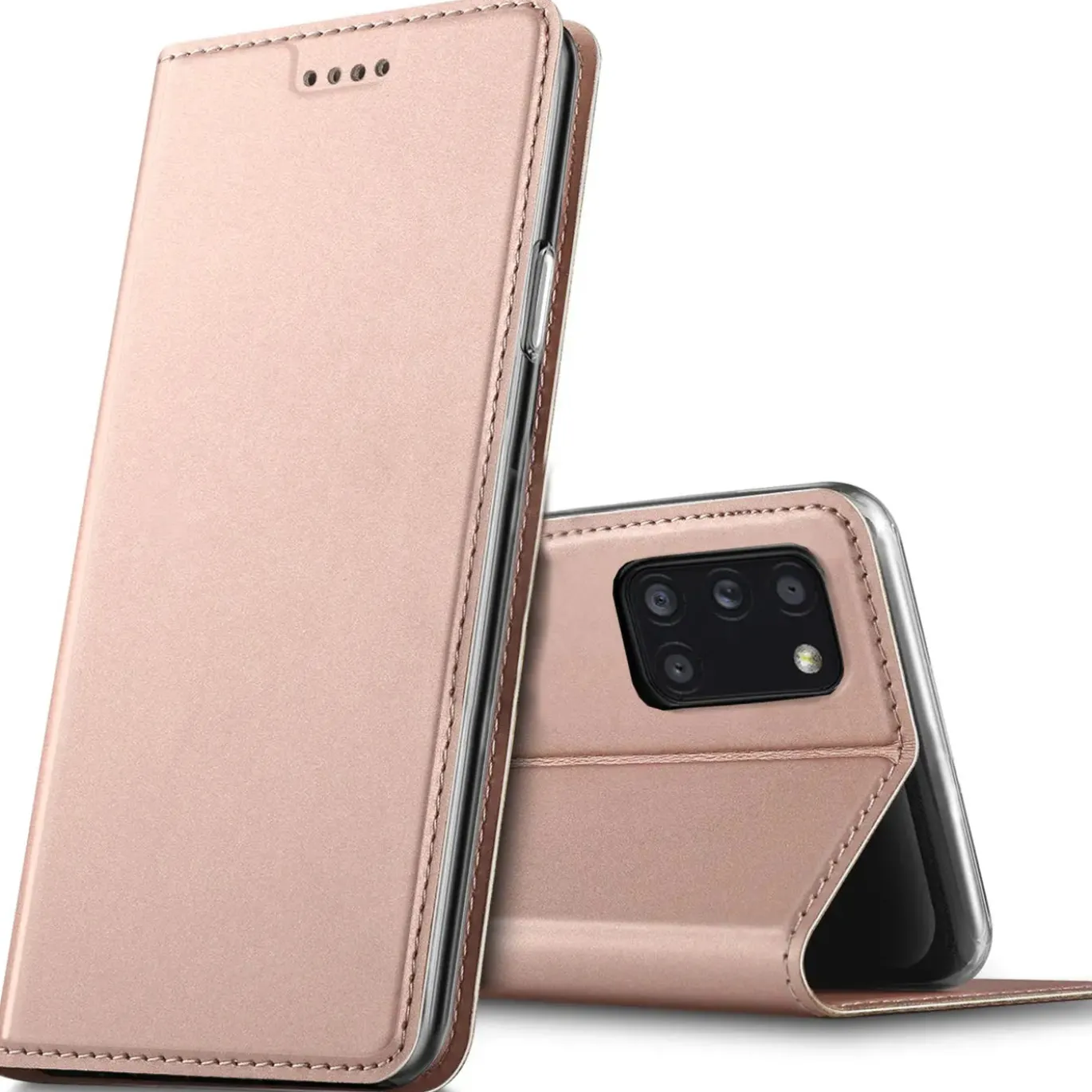 Samsung Galaxy A31 - Booklet Case mit Magnetverschluss
