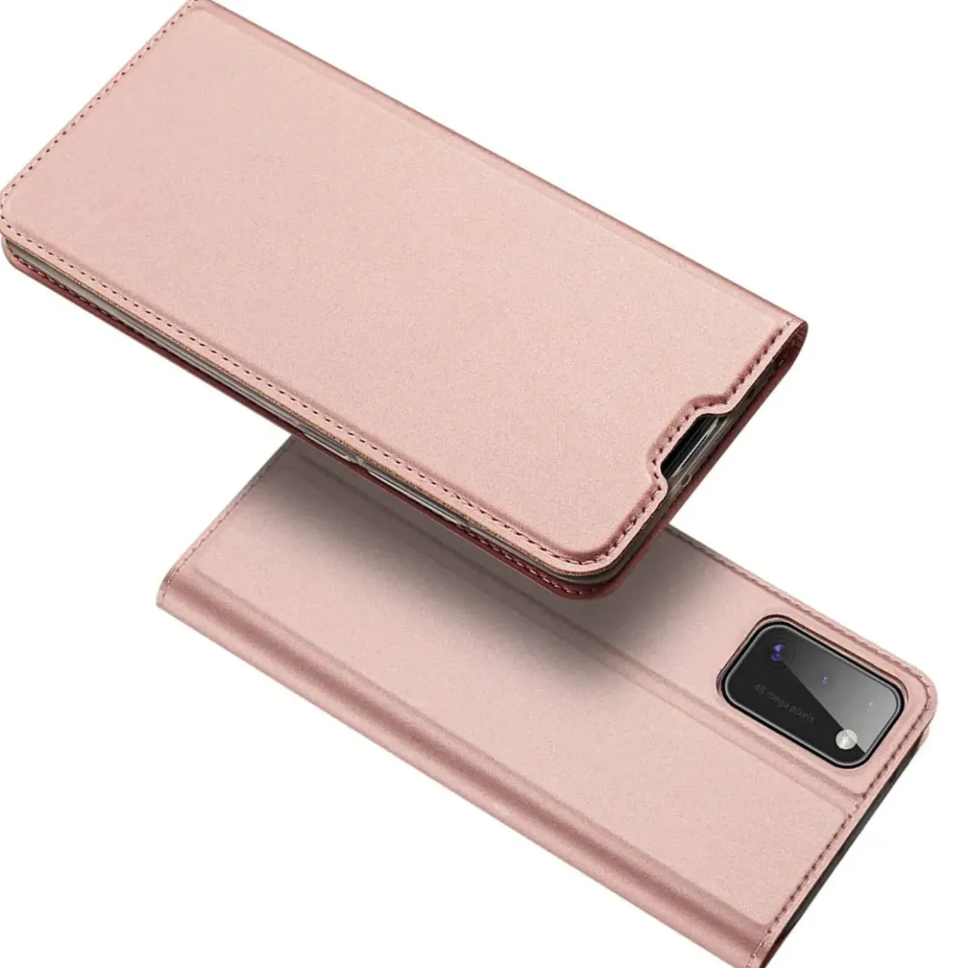 Samsung Galaxy A31 - Booklet Case mit Magnetverschluss