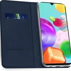 Samsung Galaxy A31 - Booklet Case mit Magnetverschluss