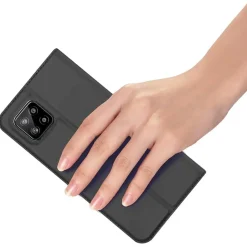 Samsung Galaxy A03 - Booklet Case mit Magnetverschluss