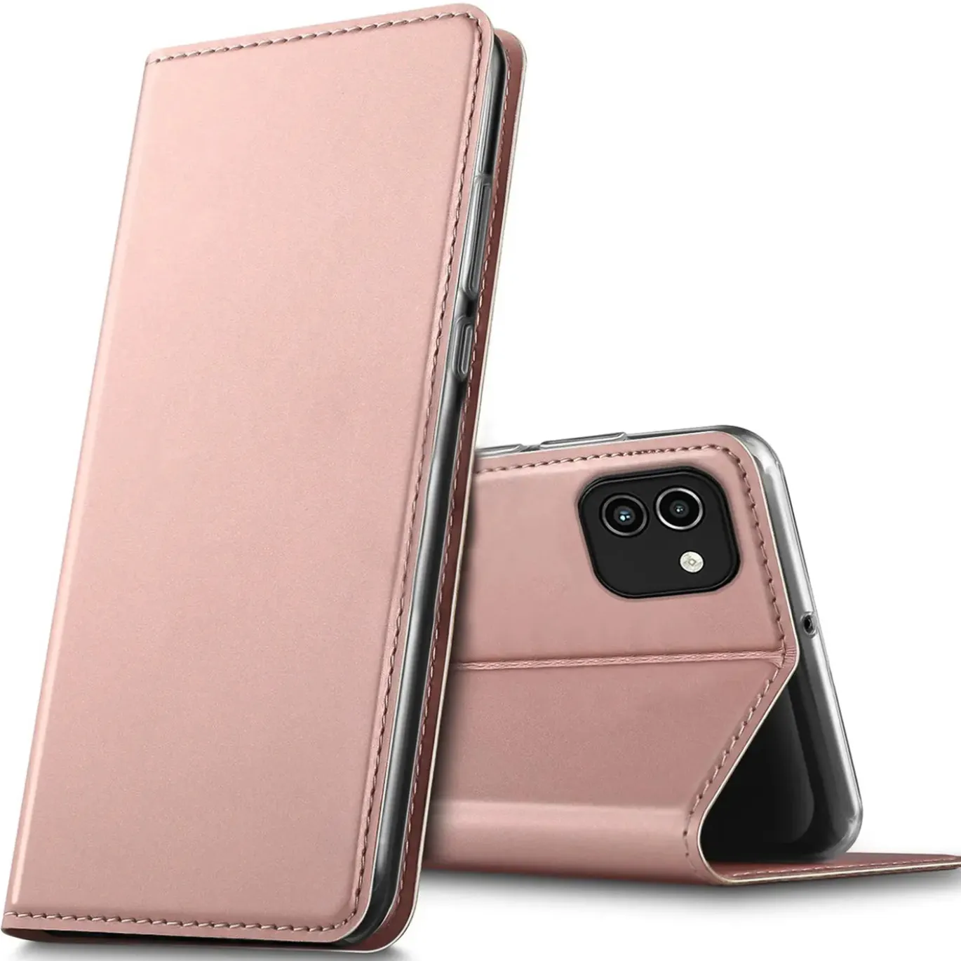 Samsung Galaxy A03 - Booklet Case mit Magnetverschluss