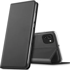 Samsung Galaxy A03 - Booklet Case mit Magnetverschluss
