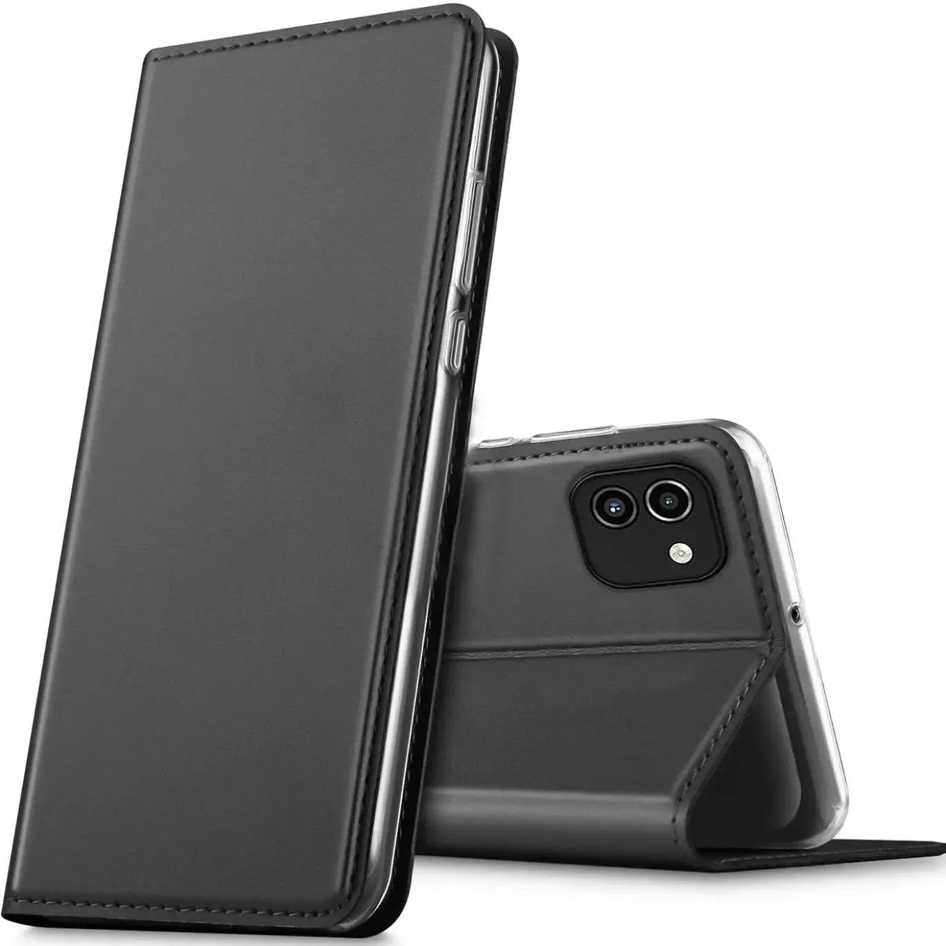 Samsung Galaxy A03 - Booklet Case mit Magnetverschluss