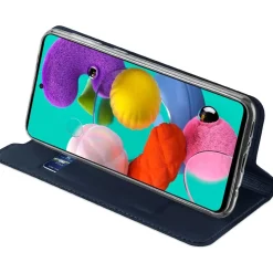 Samsung Galaxy A71 - Booklet Case mit Magnetverschluss