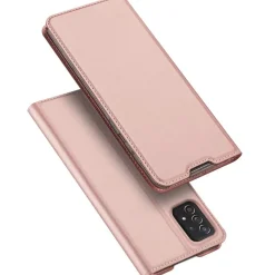 Samsung Galaxy A72 - Booklet Case mit Magnetverschluss