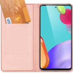 Samsung Galaxy A72 - Booklet Case mit Magnetverschluss