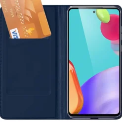 Samsung Galaxy A72 - Booklet Case mit Magnetverschluss