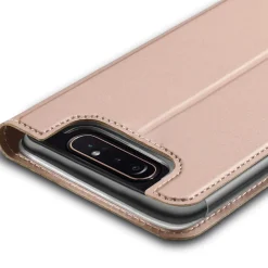 Samsung Galaxy A80 - Booklet Case mit Magnetverschluss