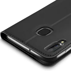 Samsung Galaxy A40 - Booklet Case mit Magnetverschluss
