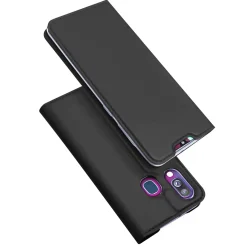 Samsung Galaxy A40 - Booklet Case mit Magnetverschluss