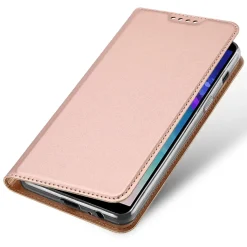 Samsung Galaxy A6 - Booklet Case mit Magnetverschluss