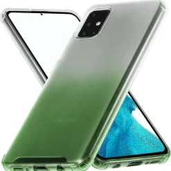 Samsung Galaxy A51 - Farbverlauf Hülle ultra dünn