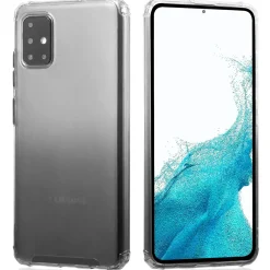 Samsung Galaxy A51 - Farbverlauf Hülle ultra dünn