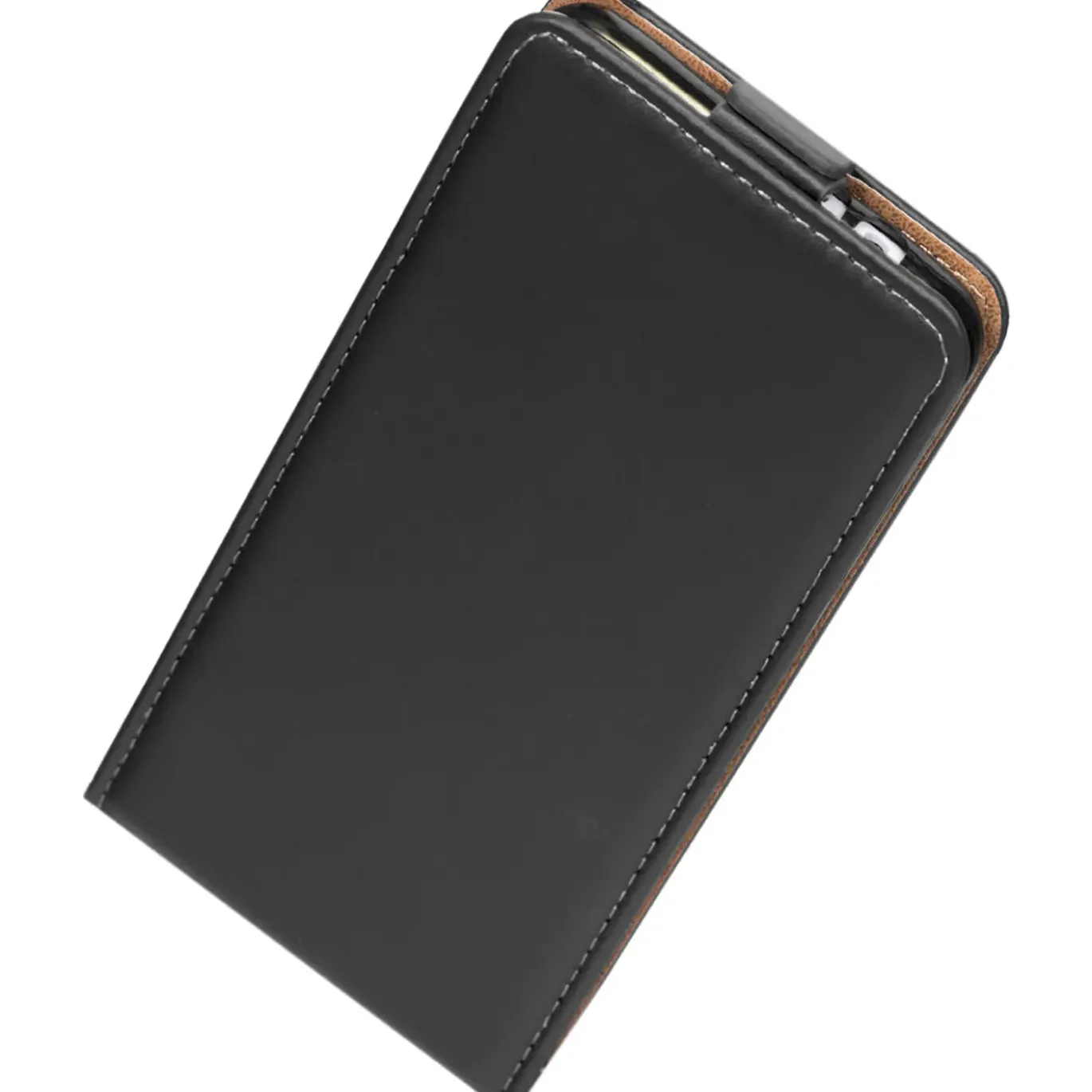 Samsung Galaxy A51 - Flip Hülle, horizontal klappbar