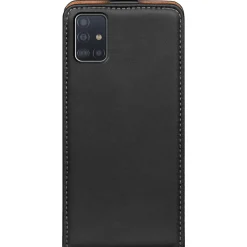 Samsung Galaxy A51 - Flip Hülle, horizontal klappbar
