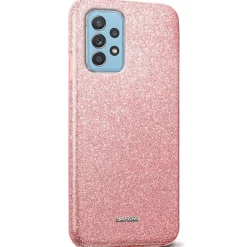 Samsung Galaxy A72 - Glitzer TPU Hülle