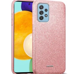 Samsung Galaxy A72 - Glitzer TPU Hülle
