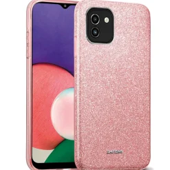 Samsung Galaxy A03 - Glitzer TPU Hülle