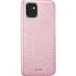 Samsung Galaxy A03 - Glitzer TPU Hülle