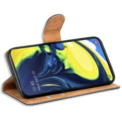 Samsung Galaxy A80 - Klapphülle mit Kartenfächern
