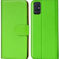Samsung Galaxy A51 - Klapphülle mit Kartenfächern