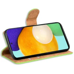Samsung Galaxy A72 - Klapphülle mit Kartenfächern