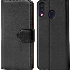 Samsung Galaxy A40 - Klapphülle mit Kartenfächern