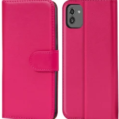 Samsung Galaxy A03 - Klapphülle mit Kartenfächern
