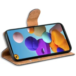 Samsung Galaxy A31 - Klapphülle mit Kartenfächern