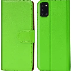 Samsung Galaxy A31 - Klapphülle mit Kartenfächern