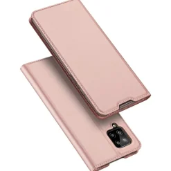 Samsung Galaxy A12 / M12 - Booklet Case mit Magnetverschluss