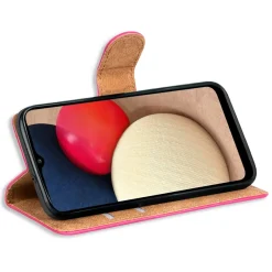 Samsung Galaxy A12 / M12 - Klapphülle mit Kartenfächern